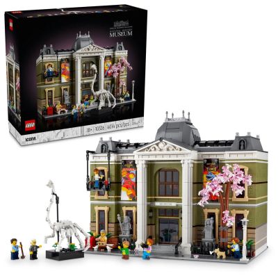 LEGO Icons 10326 Naturkundemuseum