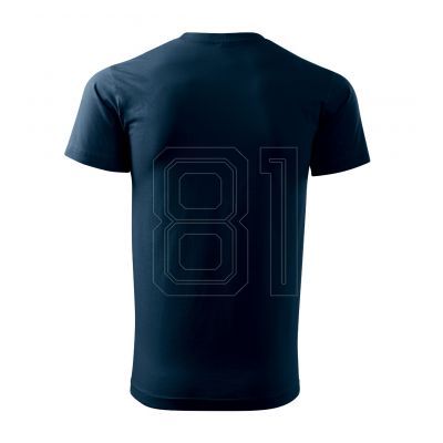 5. Adler Basic T-shirt M MLI-12902