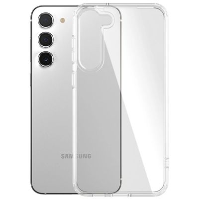 2. PanzerGlass ClearCase Hülle für Samsung Galaxy S23+ - transparent