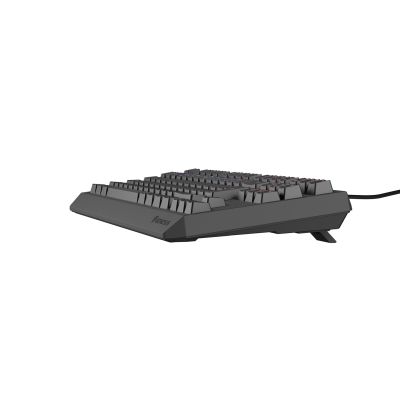 31. GENESIS THOR 230 TKL RGB MECHANISCHE GAMING-TASTATUR OUTEMU ROT SCHWARZ HOT SWAP
