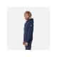 10. Rossignol LOGO SWEAT HOOD FL marineblau