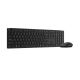6. Lenovo 4X31S04848 Tastatur und Maus inklusive, Office RF Wireless + Bluetooth, Belgisches Schwarz