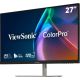 6. ViewSonic 27" VP2766-2K IPS QHD 120Hz HDMI-Hub-Lautsprecher-Monitor