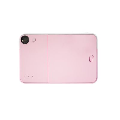 5. Kodak Printomatic 50,8 x 76,2 mm Rosa, Weiß