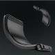 11. Carbon Case für Samsung Galaxy S25 Edge - Schwarz