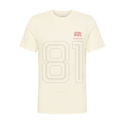 8. Mustang Alex C Print T-Shirt M 1013804-8001