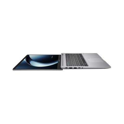 6. ASUS ExpertBook PM1503CDA-S70269W Ryzen 5 150 15,6" FHD 300 Nits 60 Hz AG 16 GB DDR5 SSD 512 GB Radeon 660M Kamera 720p 50 Wh Windows 11 3 Jahre Vor-Ort-Service Misty Grey
