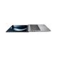 6. ASUS ExpertBook PM1503CDA-S70269W Ryzen 5 150 15,6" FHD 300 Nits 60 Hz AG 16 GB DDR5 SSD 512 GB Radeon 660M Kamera 720p 50 Wh Windows 11 3 Jahre Vor-Ort-Service Misty Grey