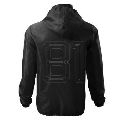 2. Malfini Windy M MLI-52401 Jacke