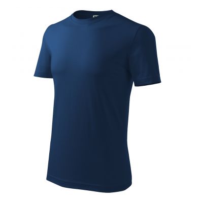 3. Malfini Classic New M T-Shirt MLI-13287 dunkelblau