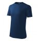 3. Malfini Classic New M T-Shirt MLI-13287 dunkelblau