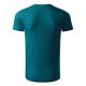 3. Epic Herren-T-Shirt (Petrolblau)