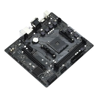 3. Asrock A520M-HVS Mainboard
