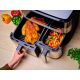 17. TEFAL DualEasy EY905D10 Heißluftfritteuse