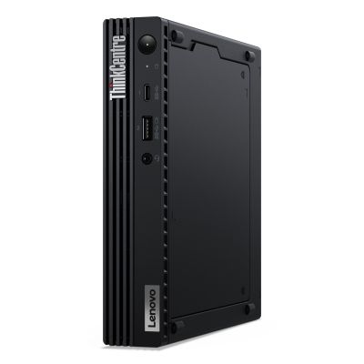 6. Lenovo ThinkCentre M75q Gen 2 AMD Ryzen™ 5 5600GE 16 GB DDR4-SDRAM 256 GB SSD Windows 11 Pro Mini-PC Schwarz