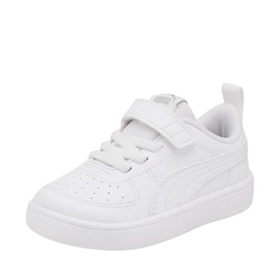 2. Puma Rickie AC+ Inf Kinderschuhe weiß 384314 01