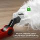 13. Vileda Staubwedel mit langem Griff + 1 Flex&Catch Einsatz