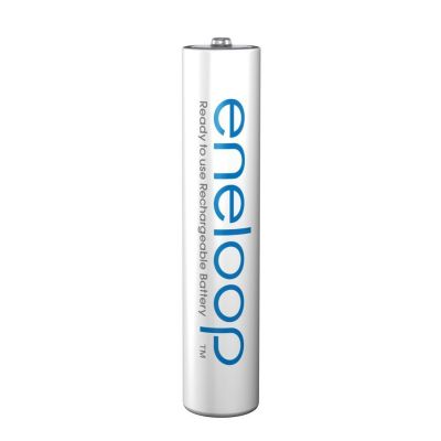 4. PANASONIC ENELOOP AAA 800 mAh 8 Stück