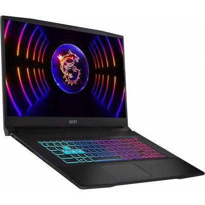 17. MSI Katana 17 B13VEK-1261XPL i7-13620H 17,3" FHD 144Hz 16GB DDR5 SSD1TB RTX 4050 6GB NoOS