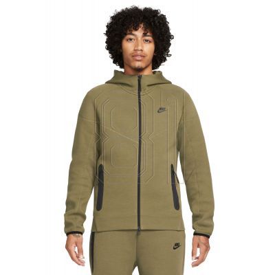 Nike Tech Fleece M FB7921-222 Sweatshirt