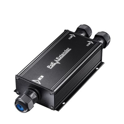5. PoE++ Cody Extender Outdoor Wasserdicht 2-Kanal Gigabit