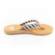 5. Roxy Porto Damen Flip-Flops, modisch und bequem für den Strand