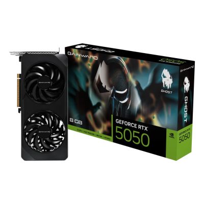11. GAINWARD GeForce RTX 5050 Ghost 8GB GDDR6 HDMI/3xDP Grafikkarte