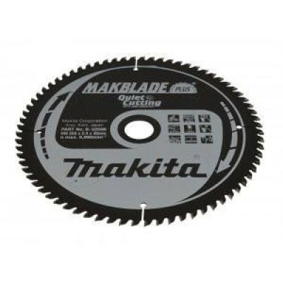 MAKITA KREISSÄGE 255x30x72z MAKBLADE PLUS HOLZ