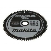 MAKITA KREISSÄGE 255x30x72z MAKBLADE PLUS HOLZ