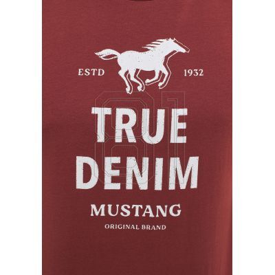 16. Mustang Alex C Print T-Shirt M 1012514 7256