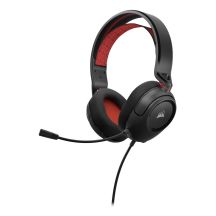 Corsair HS35 v2 Kabelgebundenes Gaming-Headset mit Kopfbügel, Blau