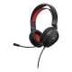 Corsair HS35 v2 Kabelgebundenes Gaming-Headset mit Kopfbügel, Blau