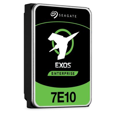 2. Seagate Exos 7E10 Server-Festplatte (2 TB; 3,5"; SATA III)