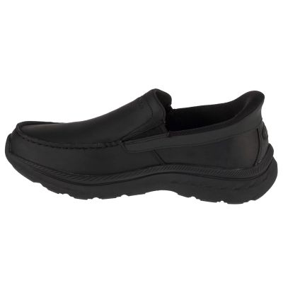 2. Skechers Slip-Ins: Pollard - Osgood 205334-BBK Schwarz 41