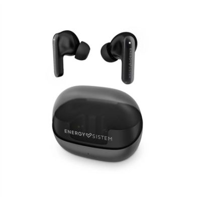 Energy Sistem True Wireless Serenity ANC Kabellose Kopfhörer mit Mikrofon und Bluetooth, Farbe: Space