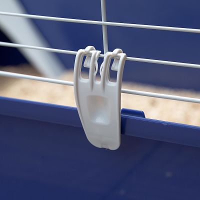 26. FERPLAST Rabbit 120 - Kaninchenkäfig