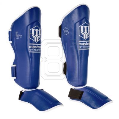17. Masters NS-30 Schienbeinschoner (WAKO GENEHMIGT) 1115111-M02