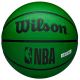 2. Wilson NBA Team Tribute Solid Boston Celtics Ball WZ4025402XB Basketball