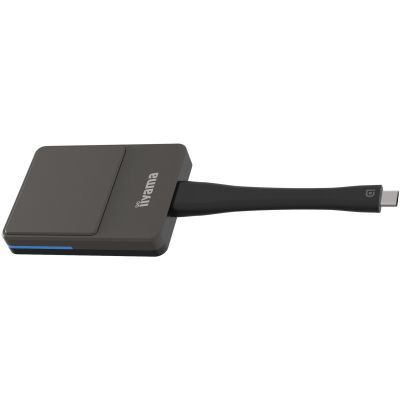 4. IIYAMA WP D002C E-Share USB-C DP-Alt Dongle zum Teilen von Inhalten auf einem Monitor mit E-Share