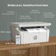 6. HP LaserJet M140w 7MD72F MFP