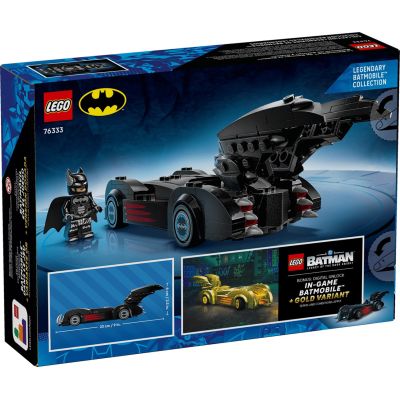 2. LEGO DC Super Heroes 76333 - Batmobil aus Batman & Robin