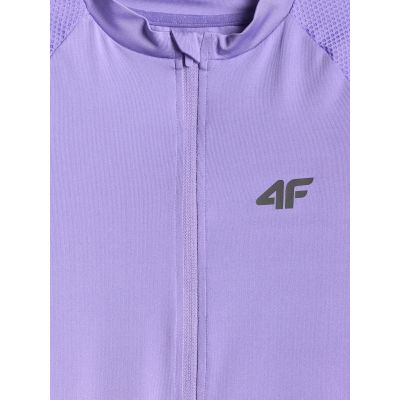11. Damen-Radtrikot mit UPF50+ Filter 4F 4FRSS26TFTSF2455-65S