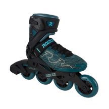 Roces R-Evo 84 W Inlineskates schwarz-blau-grün 400905 0003