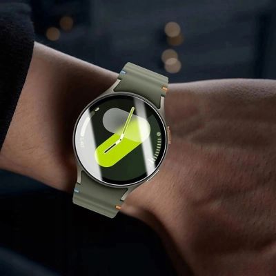 4. Tech-Protect Glass Fit+ 2er-Pack Panzerglas für Huawei Watch GT 6 Pro 46mm - transparent