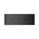 11. Lenovo ThinkPad USB4 5500 Smart Dockingstation (mit 135-W-Netzteil) | Anzahl DisplayPorts: 2 | Anzahl HDMI-Anschlüsse: 1 | 100 W