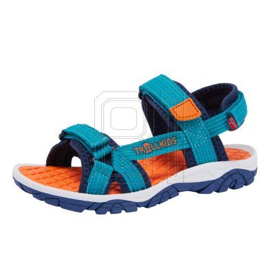Trollkids Kids Oslofjord Sandal Jr 268-190 Sandalen