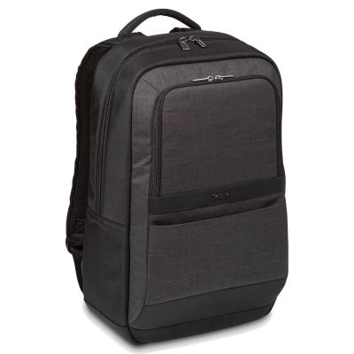 6. Targus TSB911EU Laptoptasche 39,6 cm (15,6") Rucksack Schwarz, Grau
