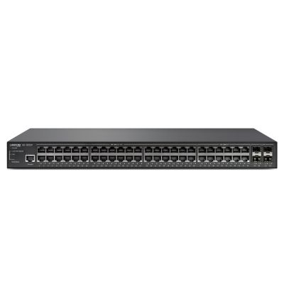 3. LANCOM GS-3252P Managed L3 Gigabit Ethernet (10/100/1000) PoE-Unterstützung 1 HE Schwarz