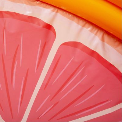 4. Kinderbecken 3-Ring Grapefruit 168x38cm 51625