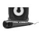19. SQUEAK KARAOKE LAUTSPRECHER HARMONY BLUETOOTH 5.0, FM-RADIO, MICROSD, AUX, USB SQ1004